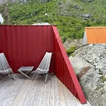 Reinefjord Panorama Feriehus Moskenes