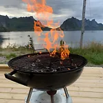 Reinefjord Panorama Сasa de vacaciones Moskenes
