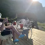 Reinefjord Panorama Moskenes