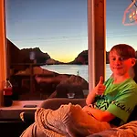 Feriehus Reinefjord Panorama *