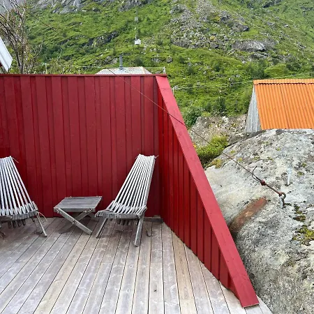 Reinefjord Panorama 펜션 모스케네스