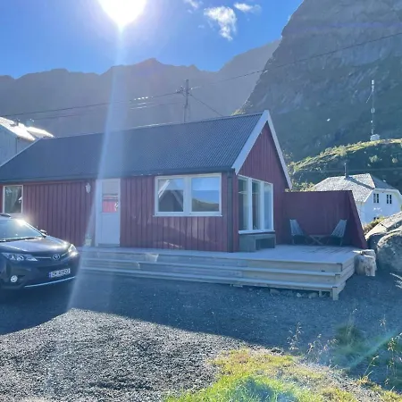 Reinefjord Panorama * Moskenes