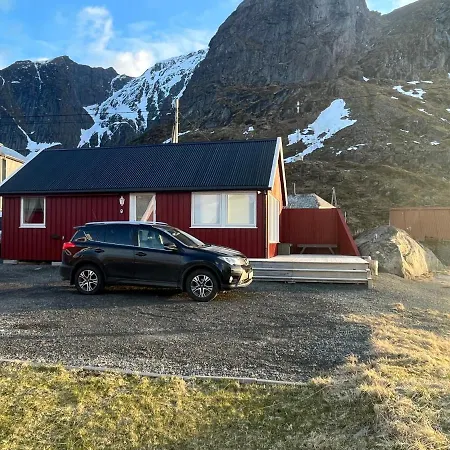 Reinefjord Panorama Ferienhaus