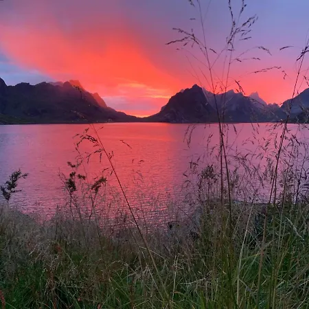 펜션 Reinefjord Panorama