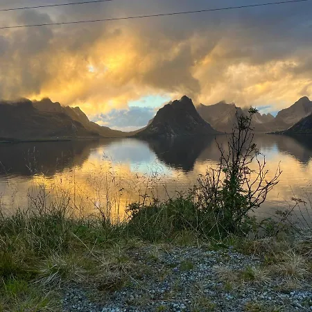 Reinefjord Panorama * 모스케네스