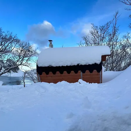 Reinefjord Panorama Σπίτι διακοπών *