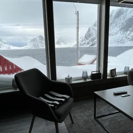 Reinefjord Panorama *