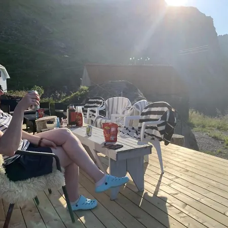 Reinefjord Panorama 모스케네스