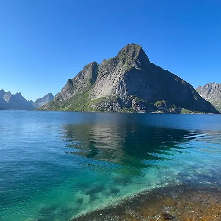 Reinefjord Panorama Moskenes