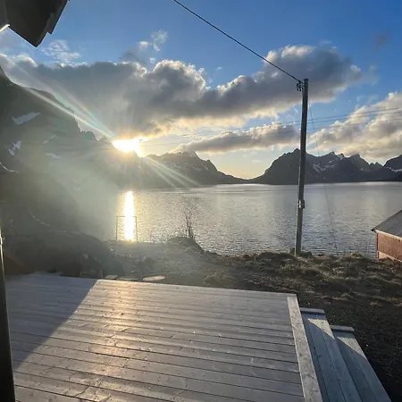 Reinefjord Panorama Tatil Evi *