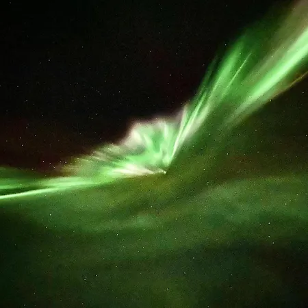 Ferienhaus Reinefjord Panorama