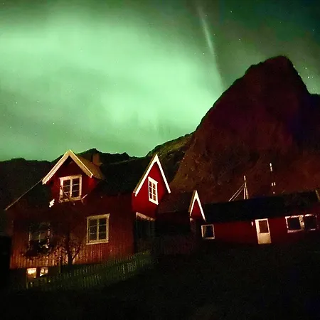 Reinefjord Panorama Tatil Evi
