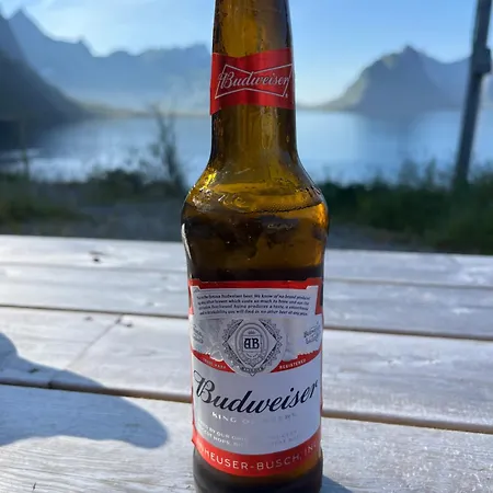 Reinefjord Panorama * Moskenes