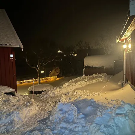 Reinefjord Panorama Ferienhaus