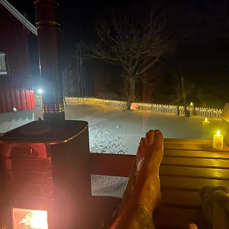 Σπίτι διακοπών Reinefjord Panorama