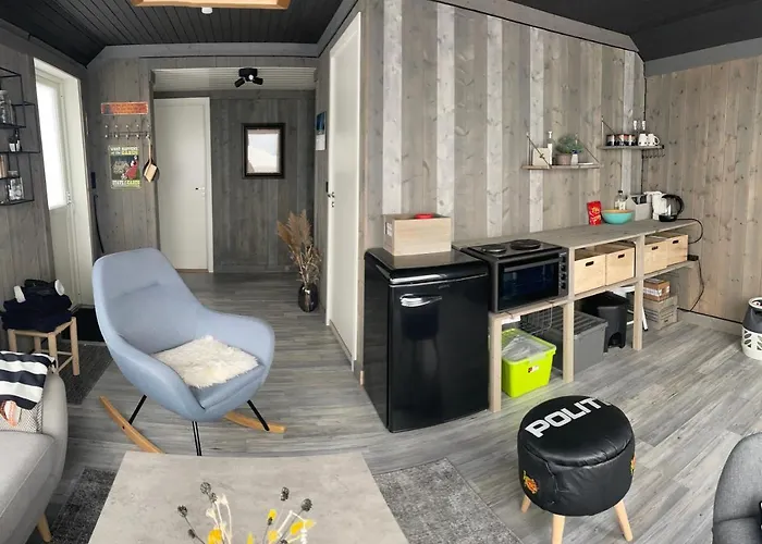 Tatil Evi Reinefjord Panorama *