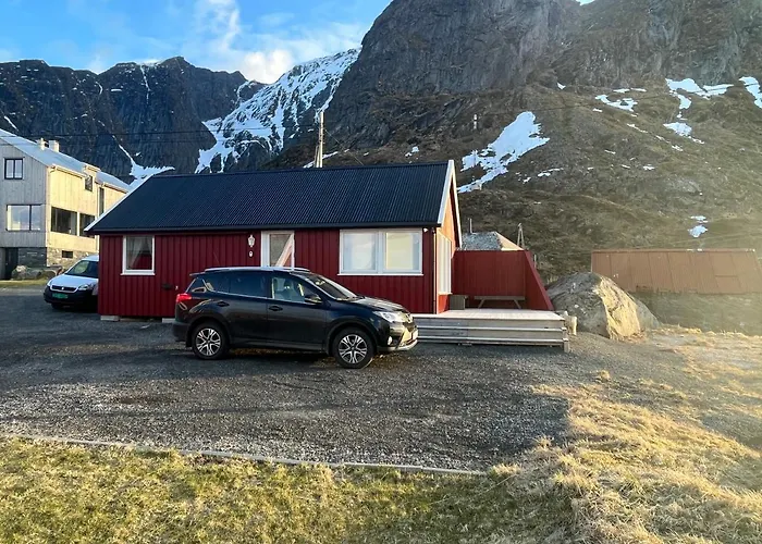Reinefjord Panorama Tatil Evi