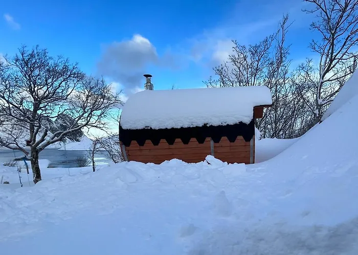 Reinefjord Panorama Tatil Evi *