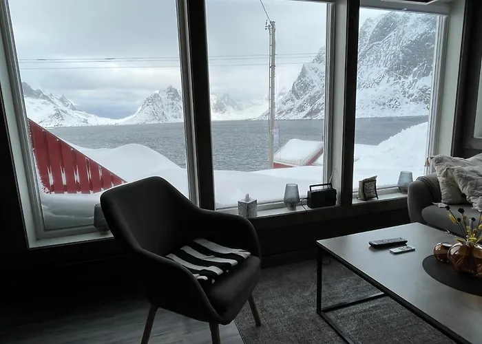Reinefjord Panorama *