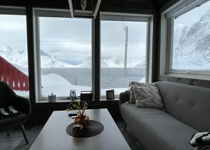 Reinefjord Panorama *