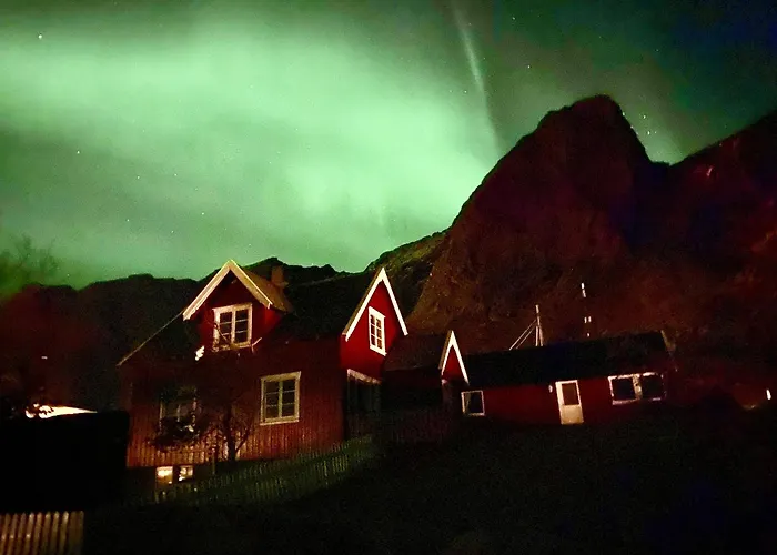 Reinefjord Panorama Semesterbostad